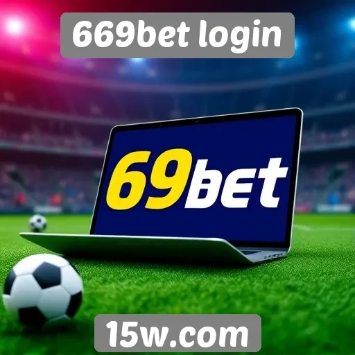 Benefícios de usar 669bet login para apostas online