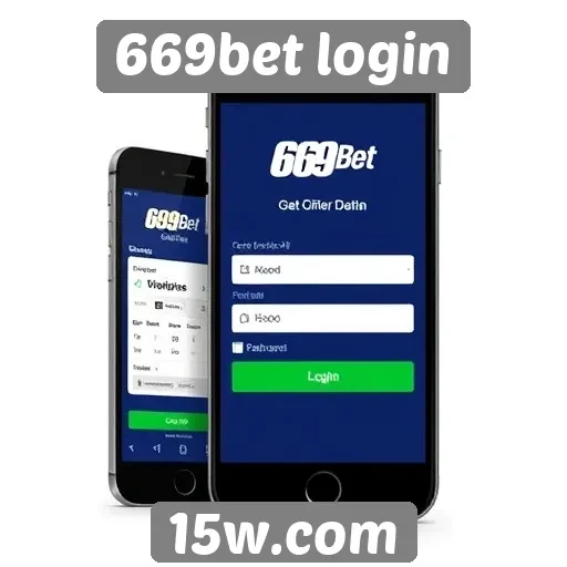 669bet login acessível em dispositivos móveis