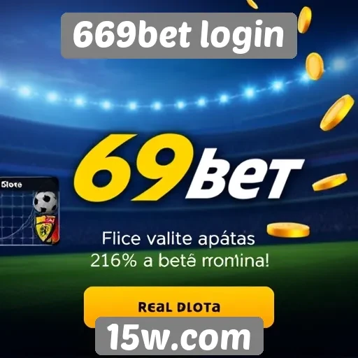 Vantagens do cadastro na 669bet