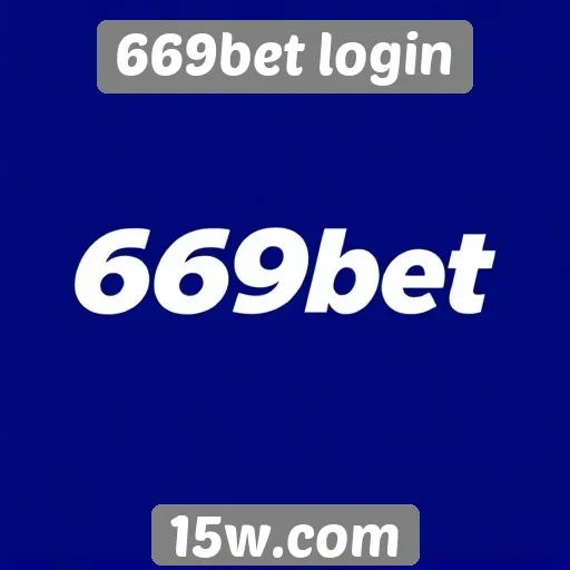Guia completo para acesso ao 669bet login