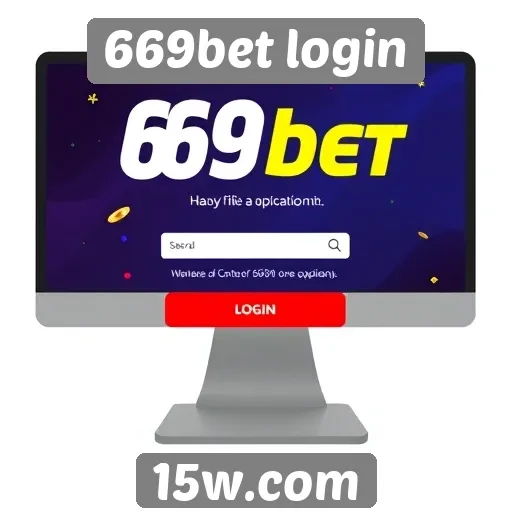 Análise da experiência do usuário no 669bet login